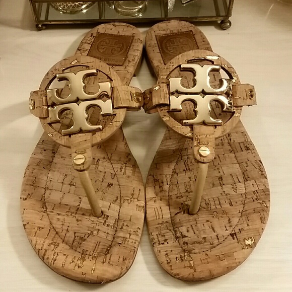 miller sandal cork